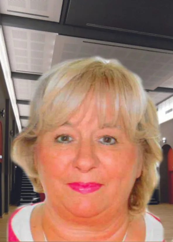 Corinne Anton