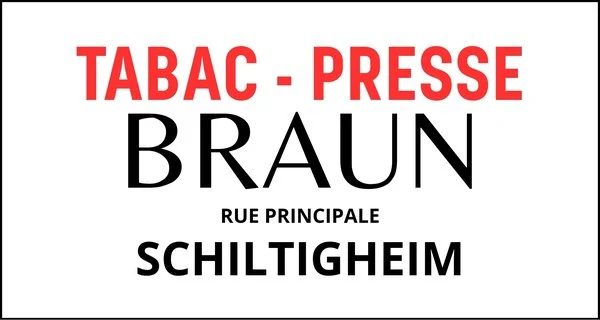 Tabac-Presse Braun